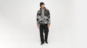 Pinetime Clothing Moss Polar Jacket Black