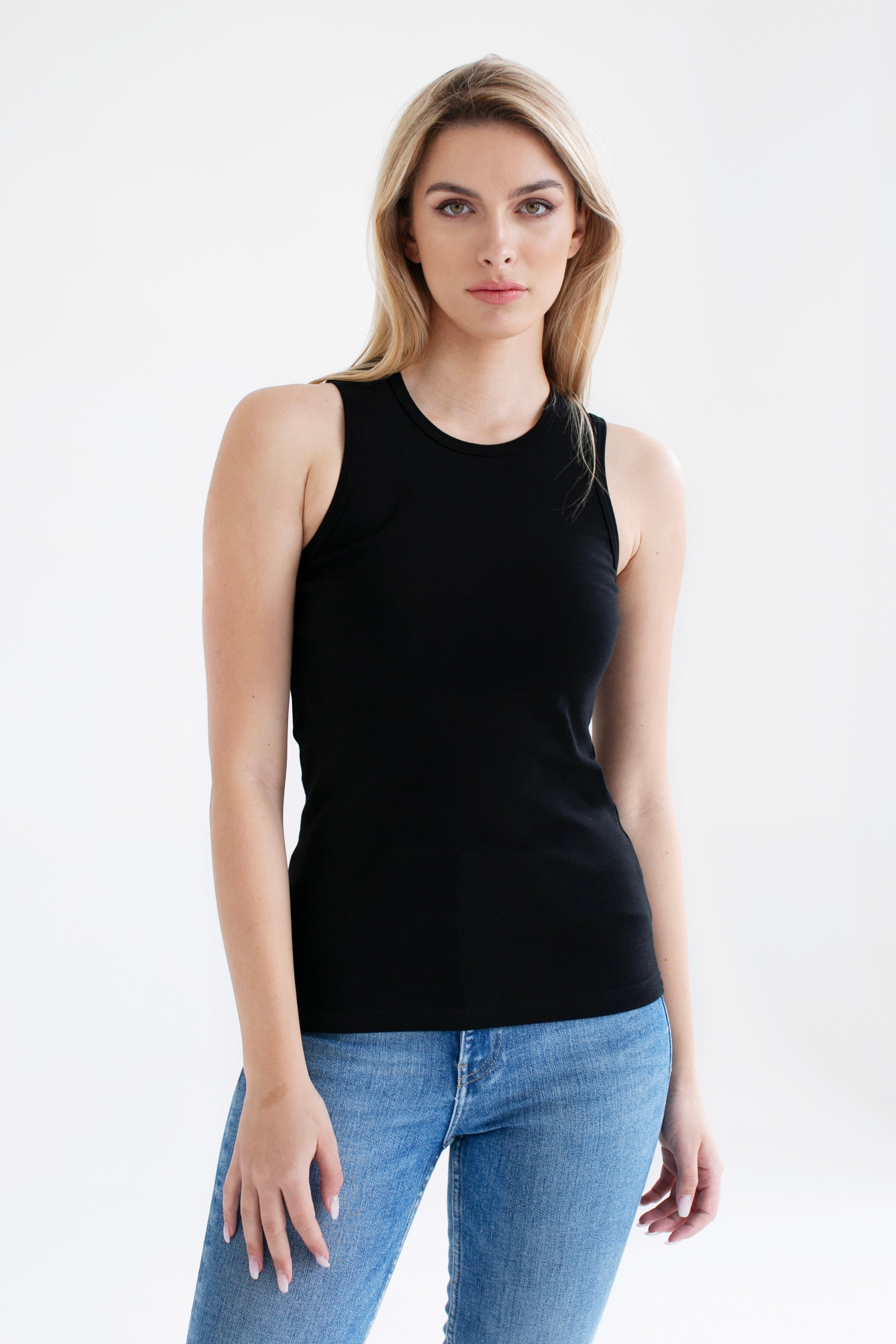 Ariette TOP IVY Black