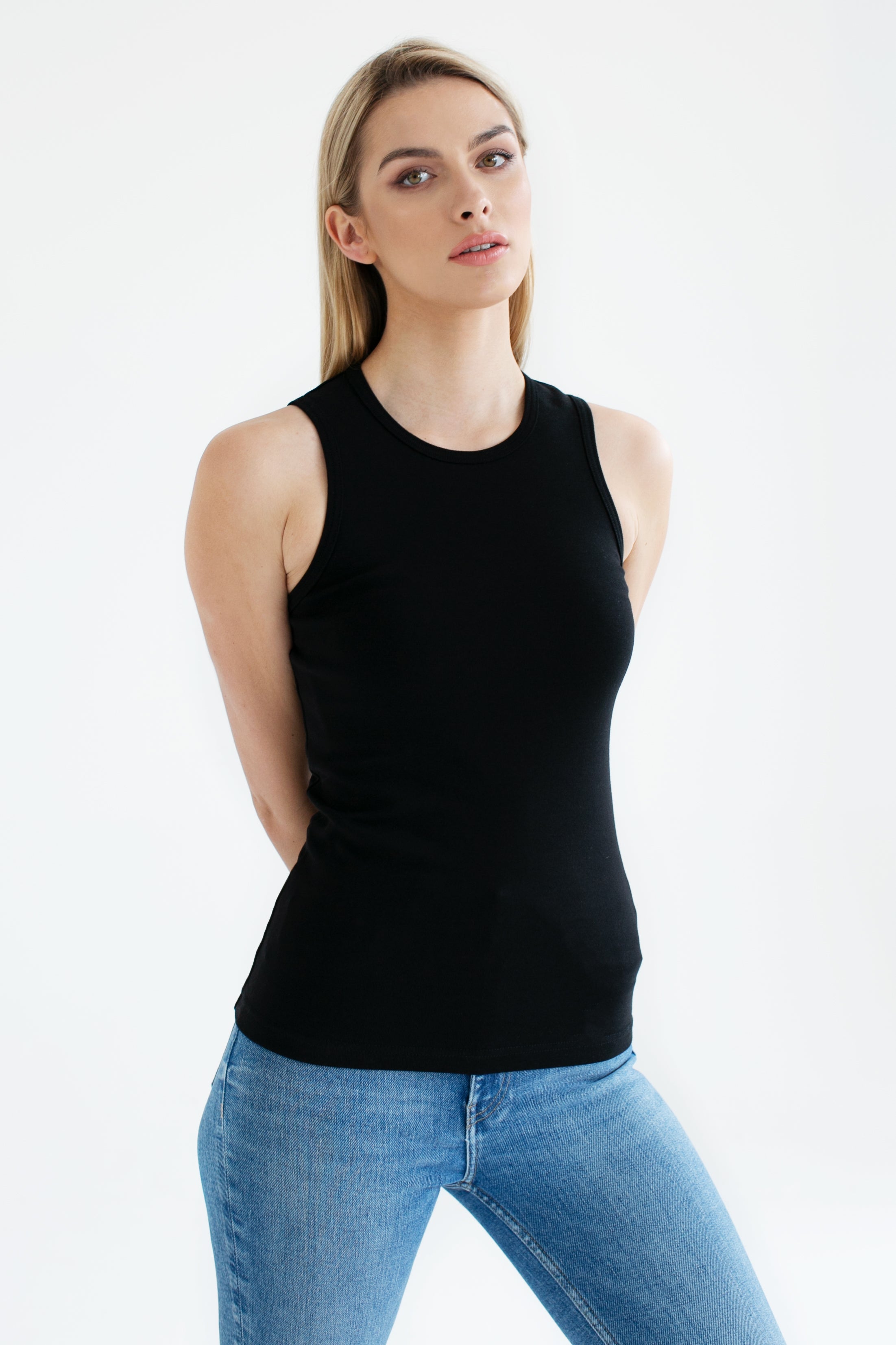 Ariette TOP IVY Black