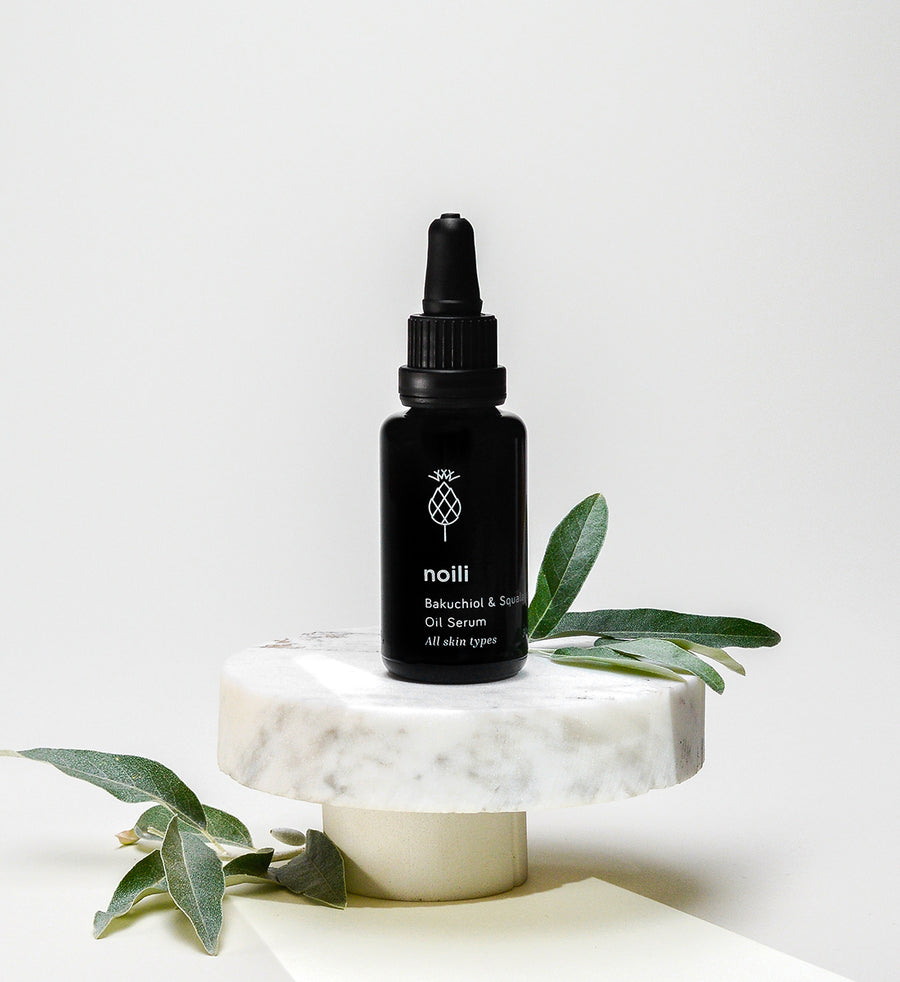 Noili - Bakuchiol & Squalane Oil Serum