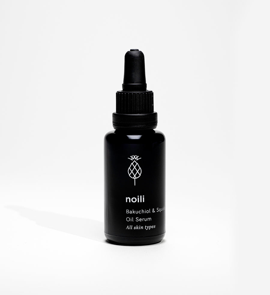 Noili - Bakuchiol & Squalane Oil Serum