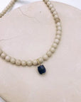 Les Goodies - Mood Jewels Jaspis Necklace Della