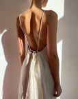 Les Goodies - IMPRM Nudey Linen Dress