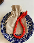 Les Goodies - Mood Jewels Coral Necklace Ulla