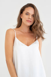 Ariette Top ISA White