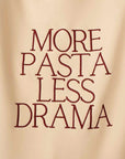 Les Goodies - She is Sunday - More Pasta Less Drama
