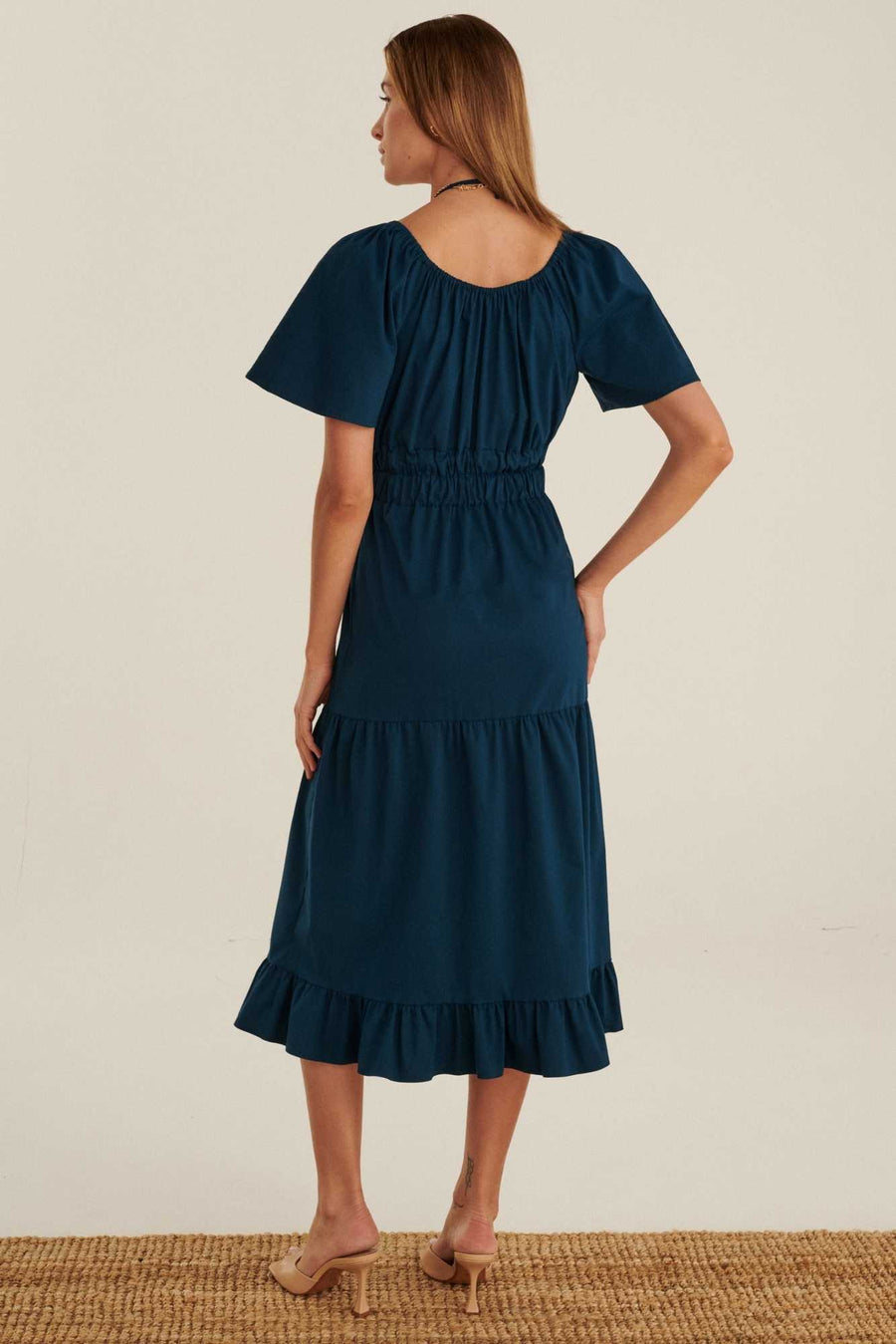 Les Goodies - She Is Sunday Palermo Dress