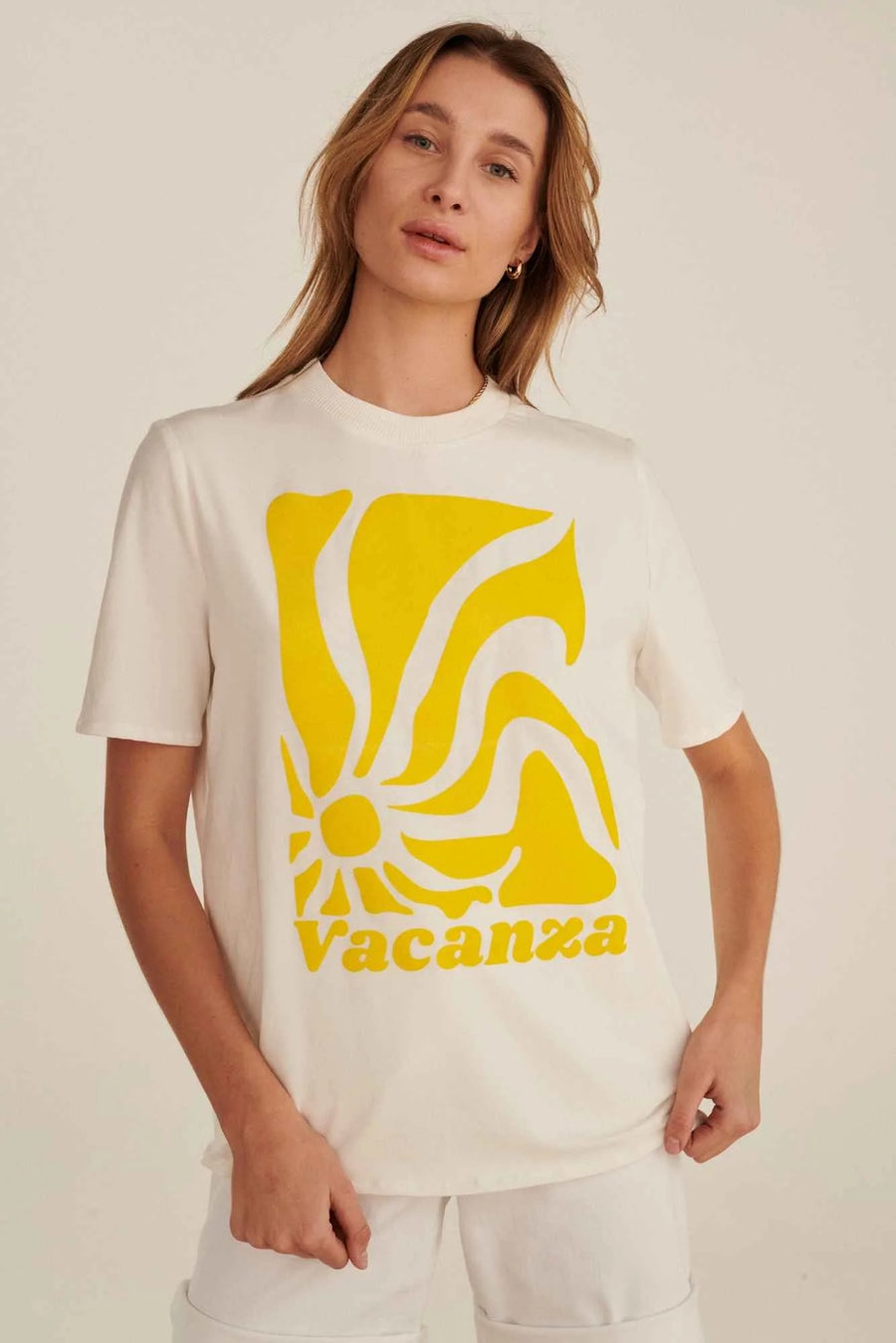 Les Goodies - She Is Sunday Sole Vacanza Top