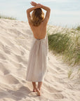 Les Goodies - IMPRM Nudey Linen Dress