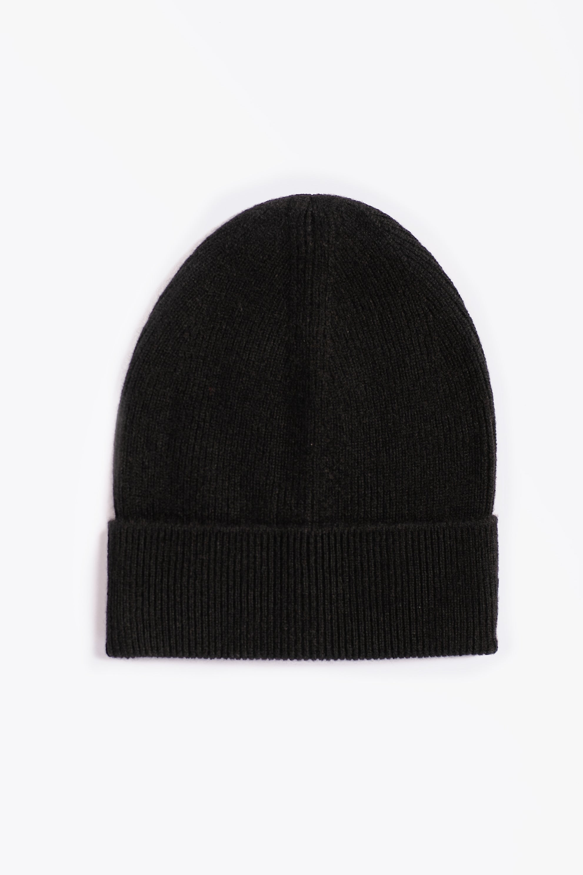 Ariette Cashmere Hat Black