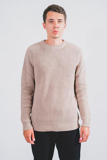 Asker Wool Knit - COPE