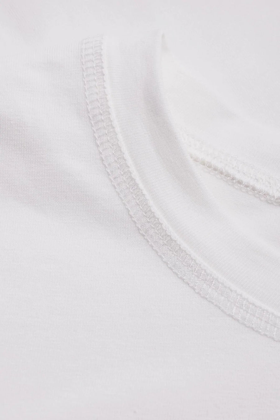 Les Goodies - Elementy Wear Bas T-shirt White
