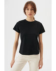 Les Goodies - Elementy Wear Bas Black T-shirt