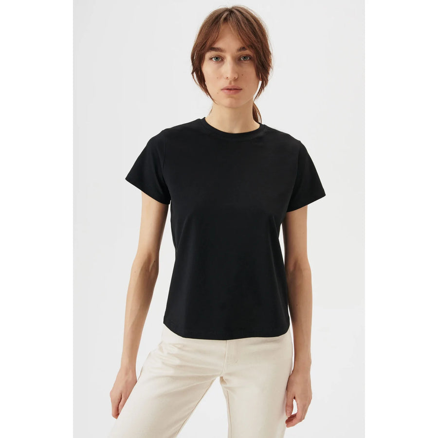 Les Goodies - Elementy Wear Bas Black T-shirt