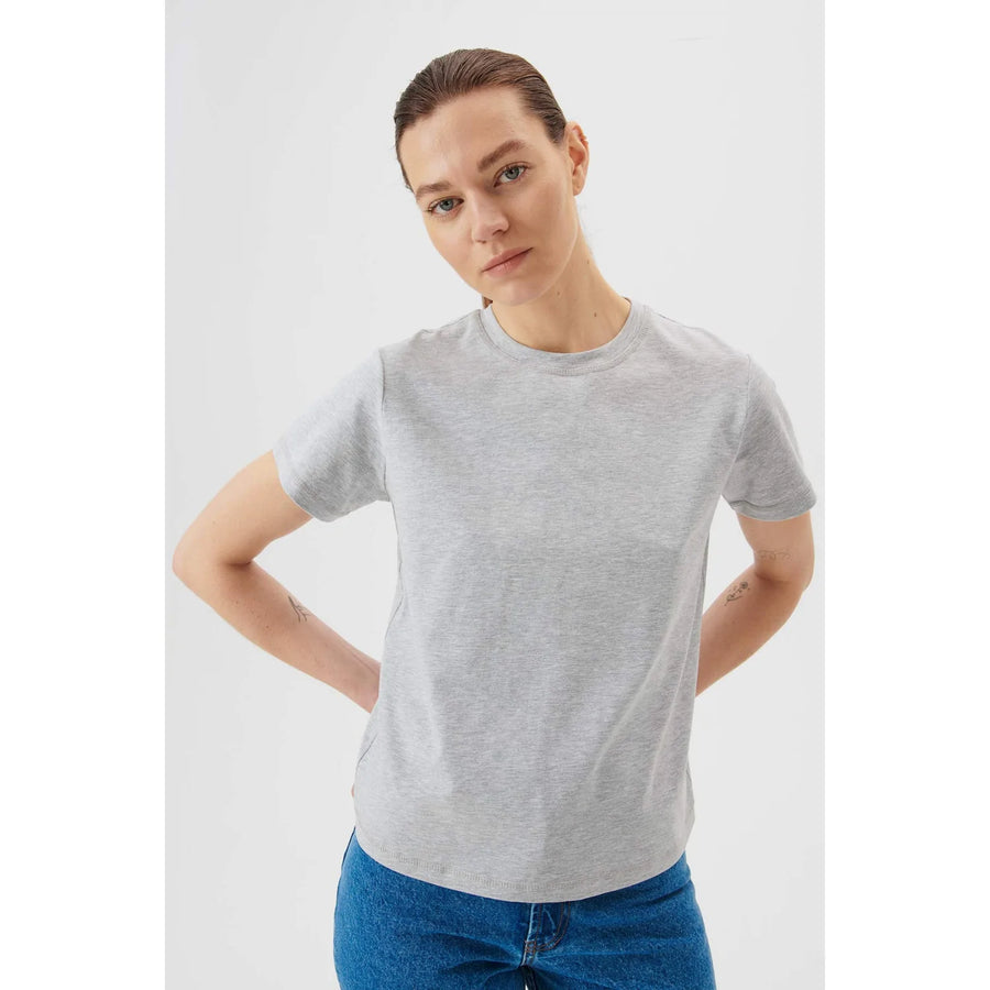 Les Goodies - Elementy Wear Bas Grey T-shirt