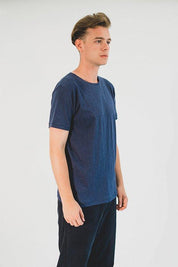 Basic Tee Modré - COPE
