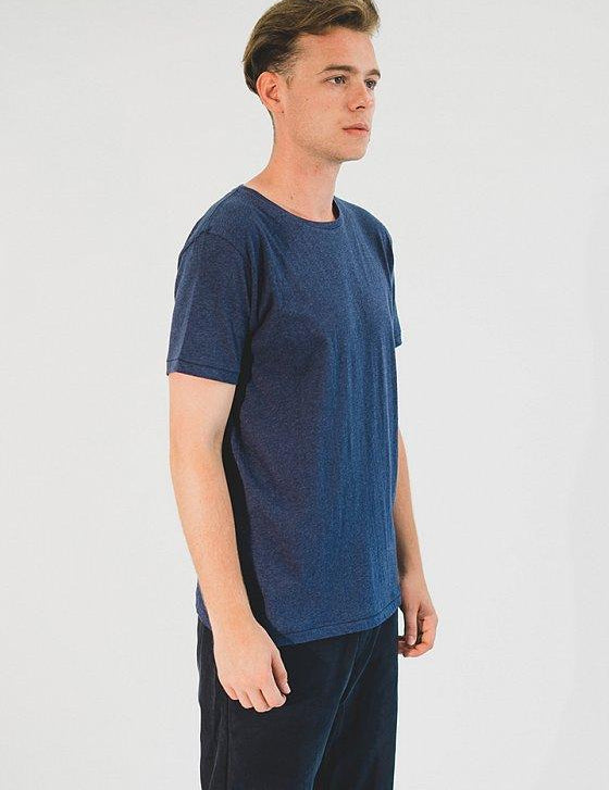 Basic Tee Modré - COPE