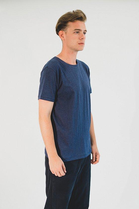 Basic Tee Modré - COPE