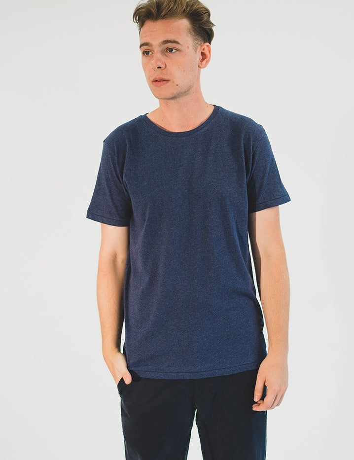 Basic Tee Modré - COPE