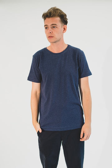 Basic Tee Modré - COPE