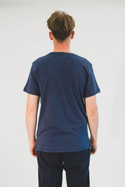 Basic Tee Modré - COPE