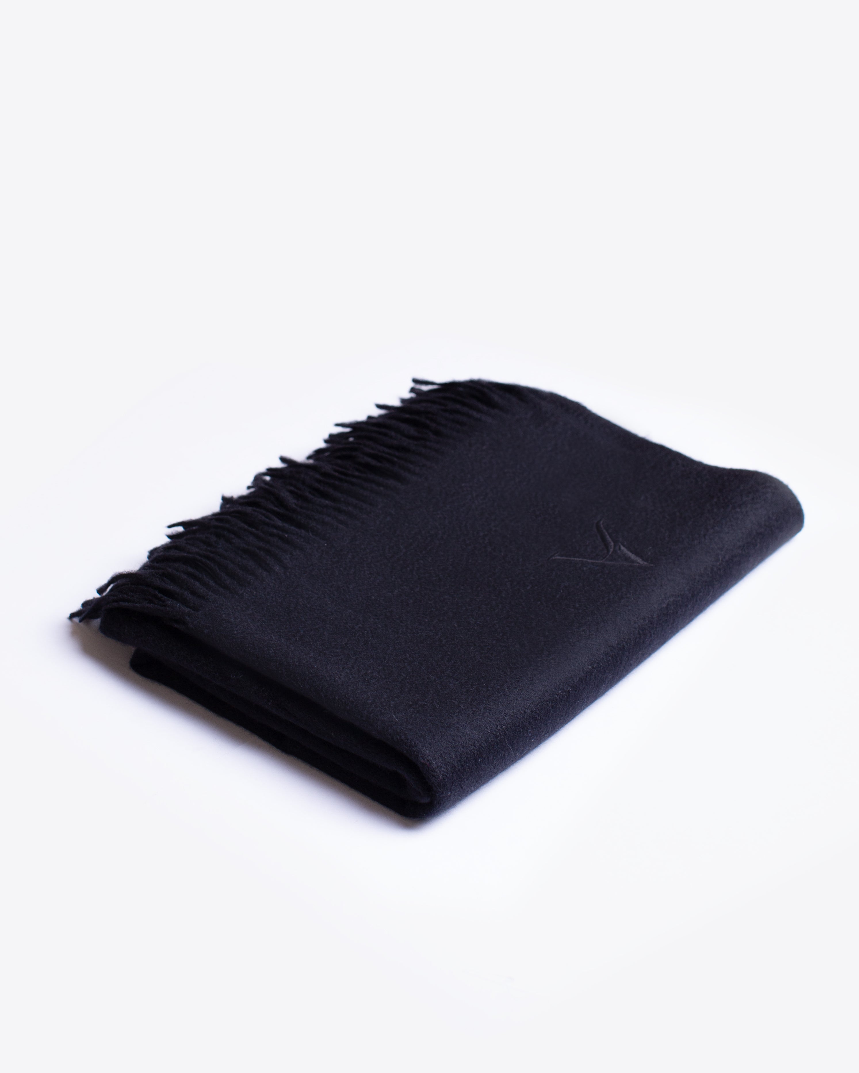 Ariette Cashmere Scarf Black