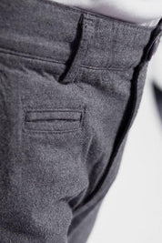 Chino Kalhoty Šedé - COPE