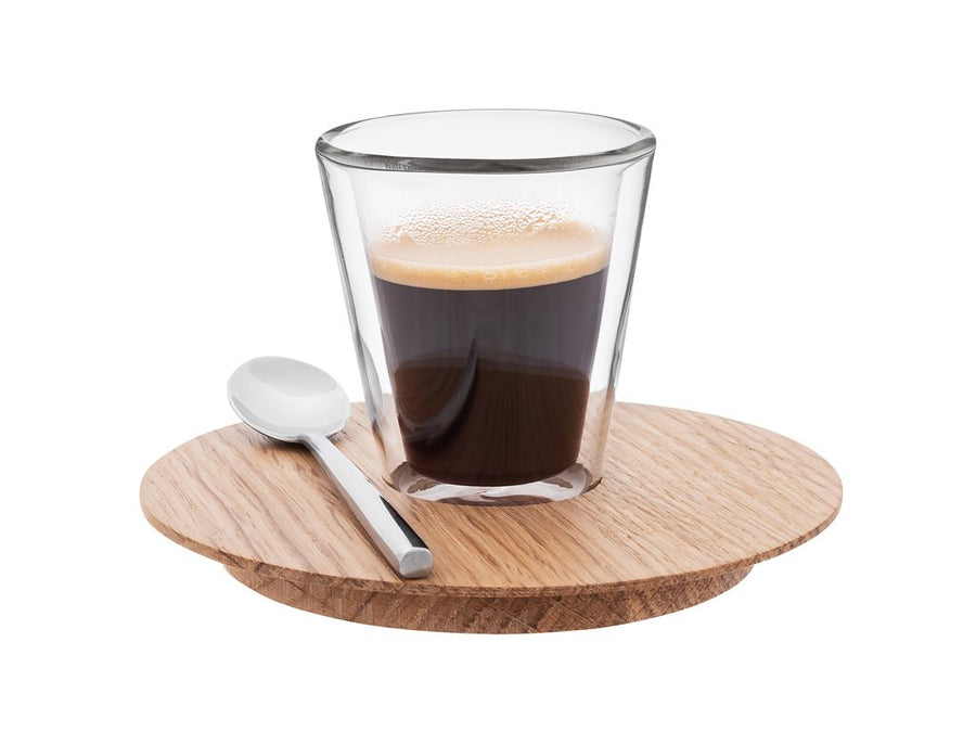 Clap Design - Circle Espresso Conic