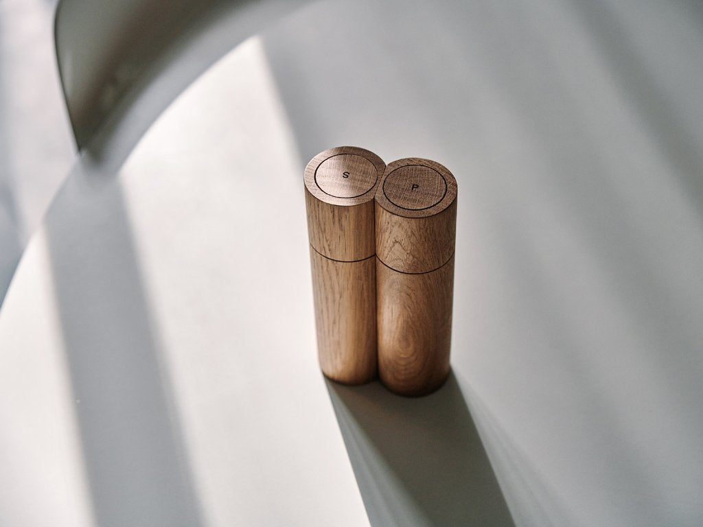 Clap Design - P-salt &amp; S-pepper