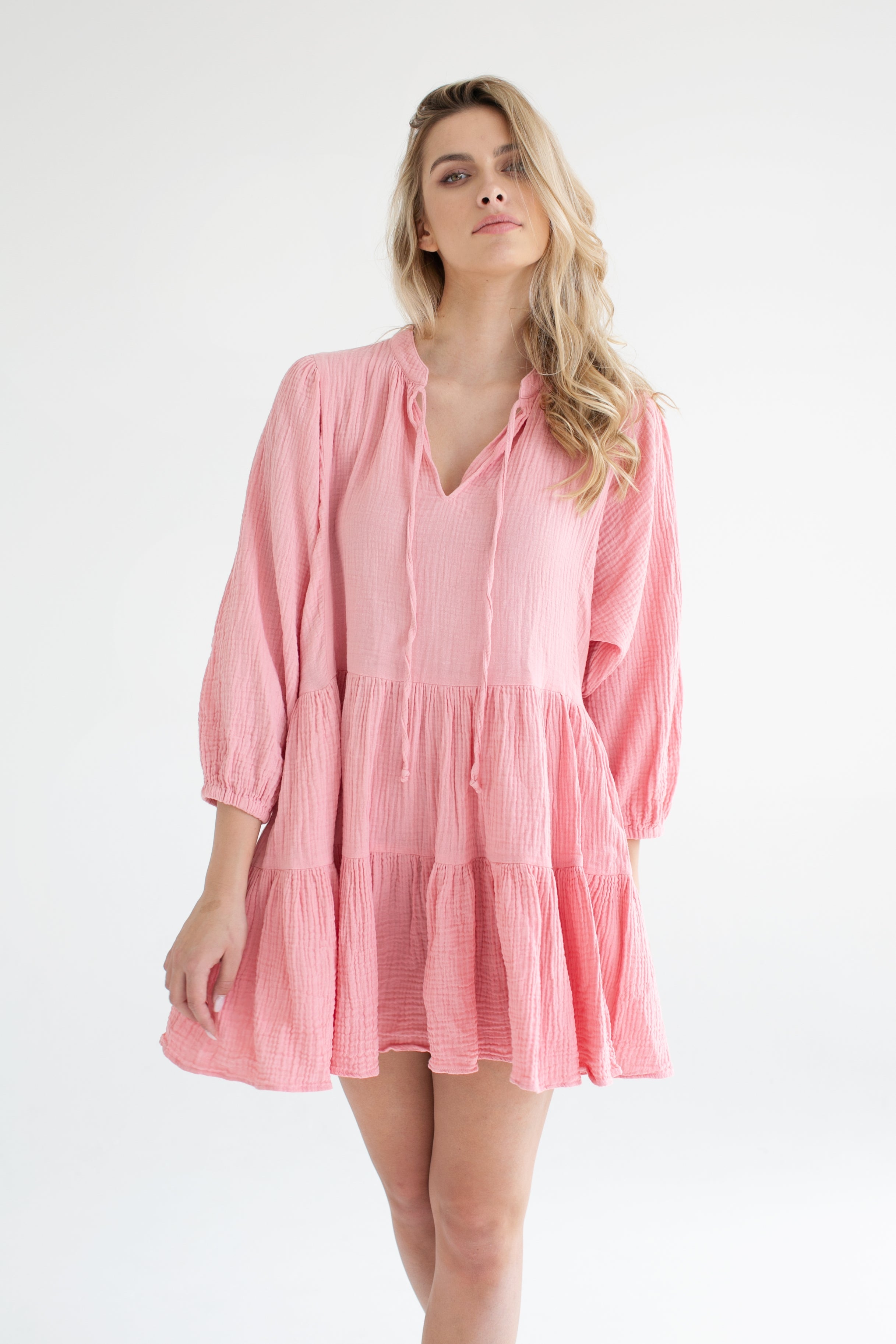 Ariette DRESS AMELIA Pink