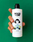 Zesto - Mood of the Day Natural Shower Gel - LUCKY - Lavender/Eucalyptus