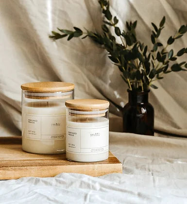 Perfumed Prague - #72 Candle – Welder