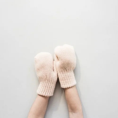 Noos Concept - Kids Camel Mittens