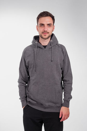 Hood Sweat Grey - COPE