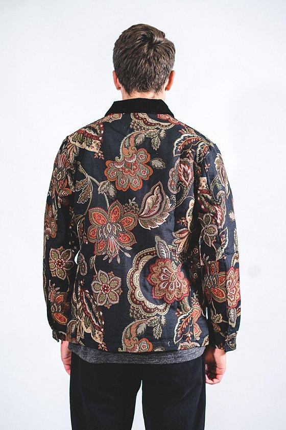 Jacquard Bunda - COPE