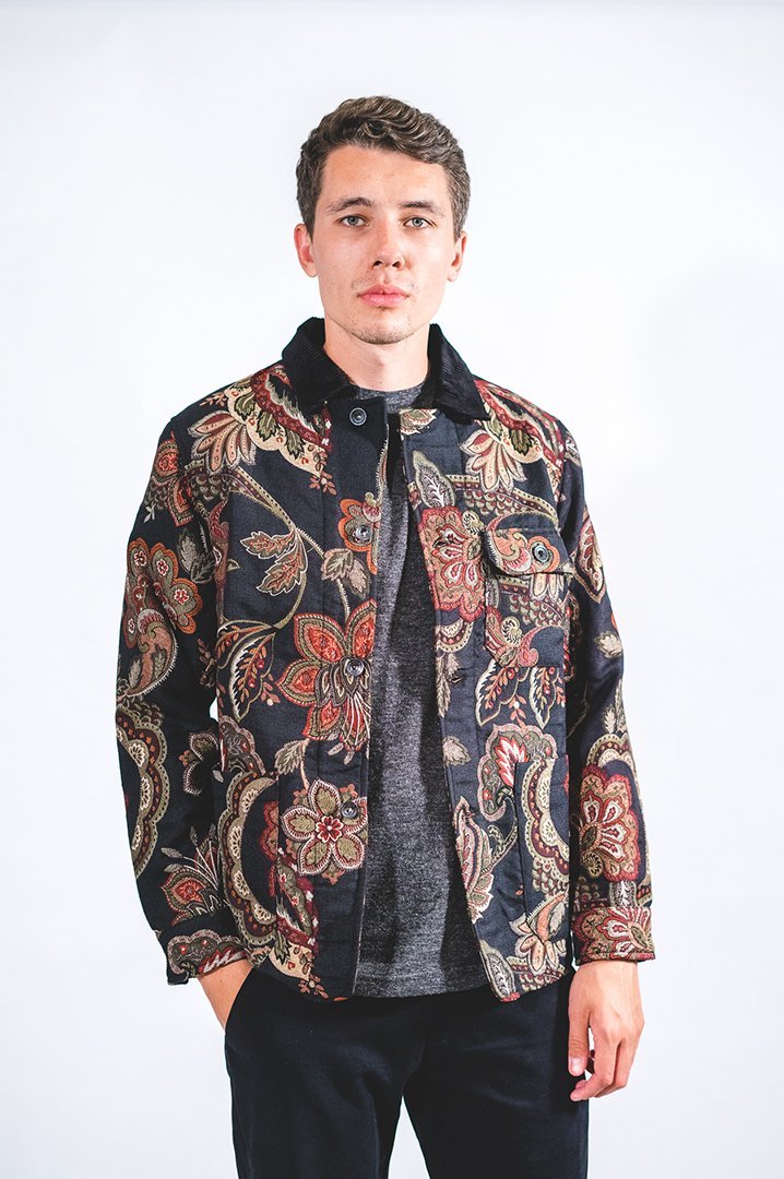 Jacquard Bunda - COPE