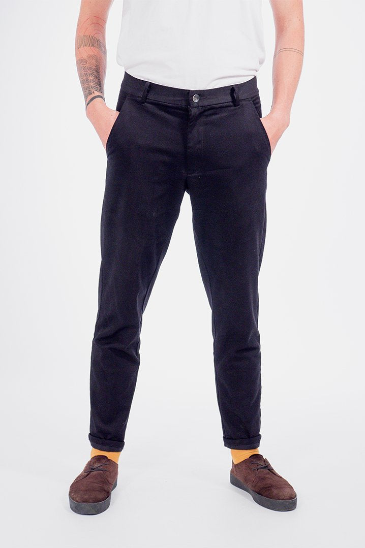 Japanese Linen Tencel Pants - COPE