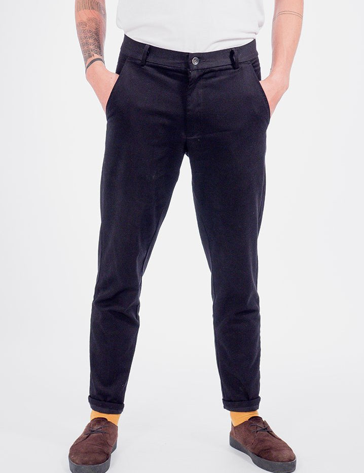 Japanese Linen Tencel Pants - COPE