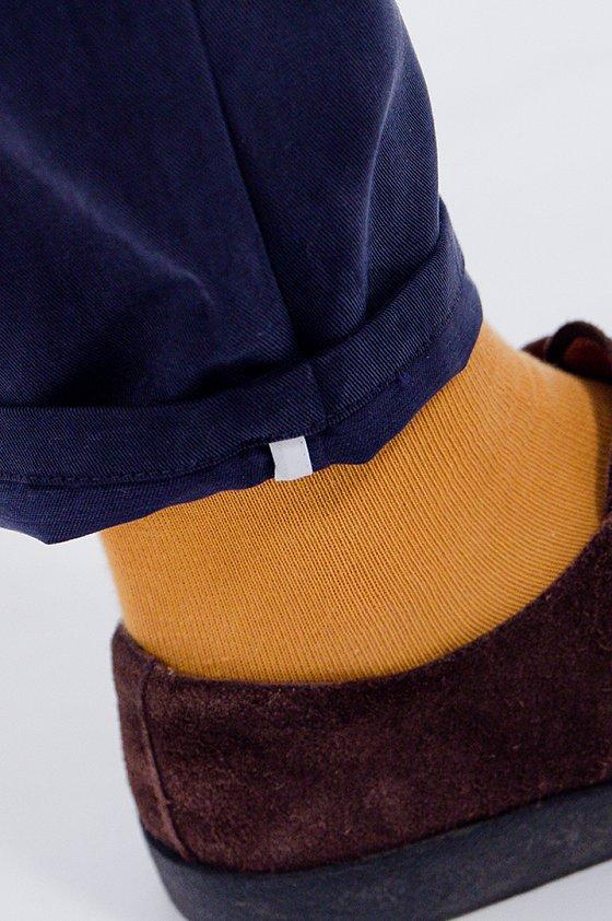 Japanese Tencel Pants Modré - COPE