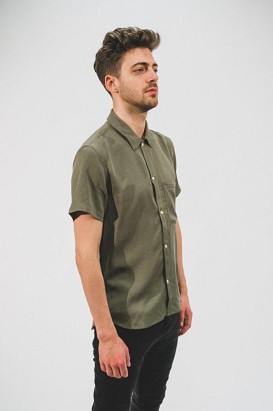 Japanese Tencel Shirt - COPE