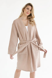 Ariette KIMONO NINA Taupe