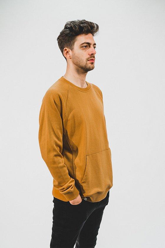 L5 Track Crewneck - COPE