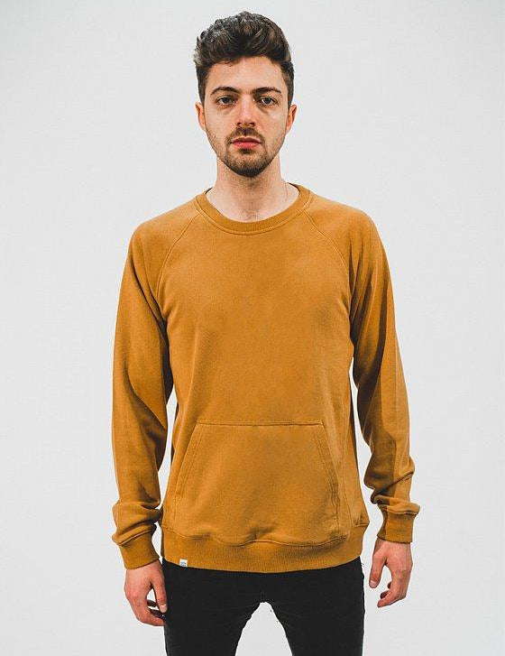 L5 Track Crewneck - COPE
