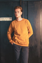 L5 Track Crewneck - COPE