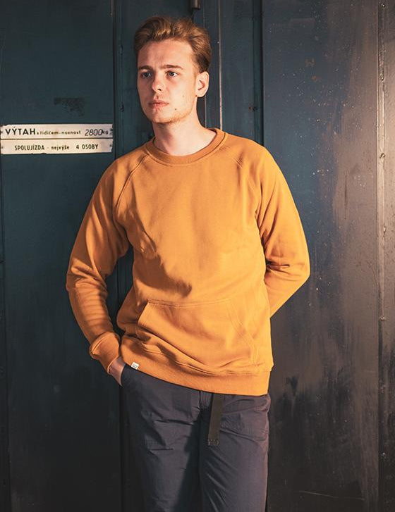 L5 Track Crewneck - COPE