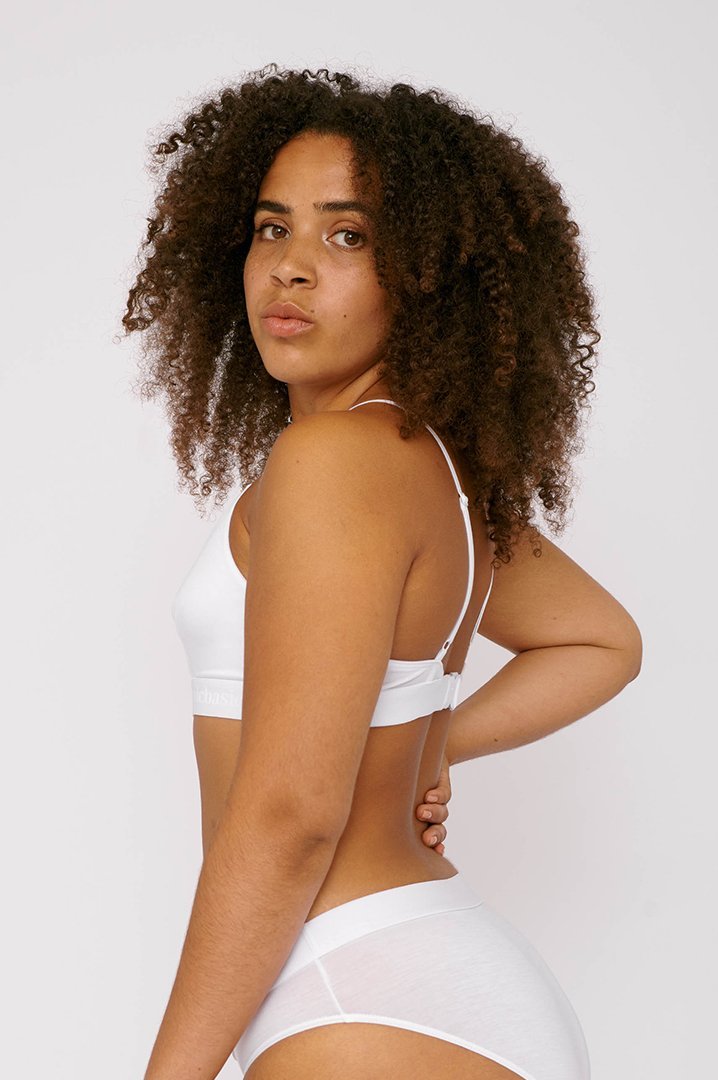 Lite Bralette White - COPE