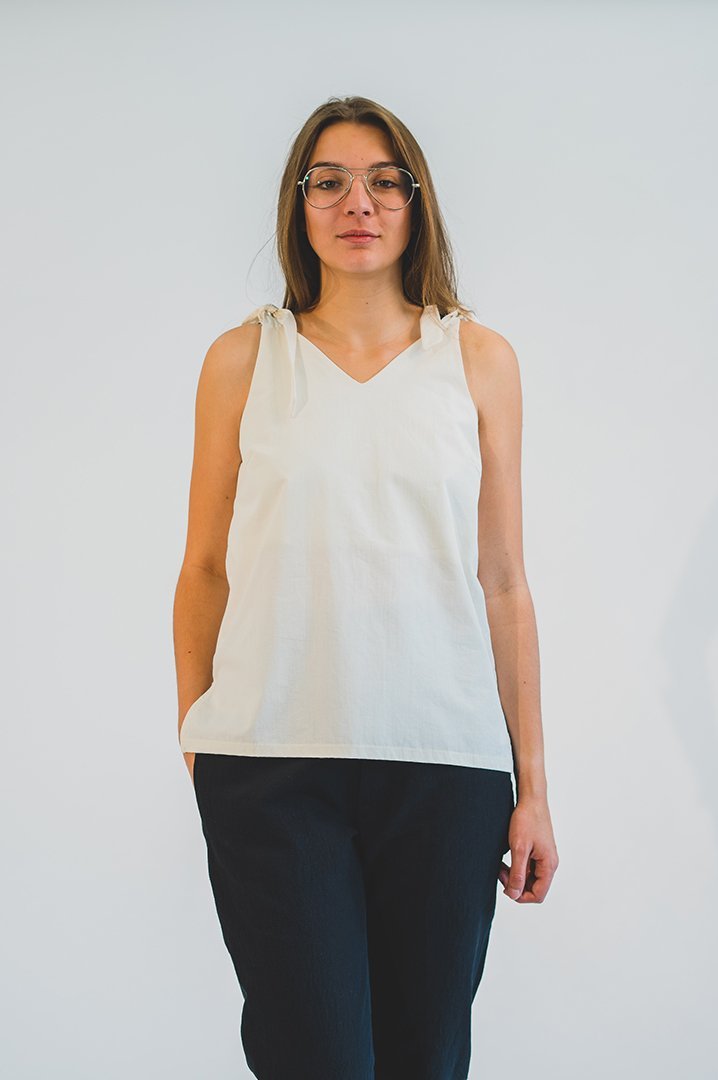 Maggie Top Bílý - COPE