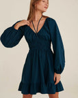 Les Goodies - She Is Sunday Marsylia Blue Dress