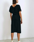 Les Goodies - Elementy Wear Marzec Dress Black
