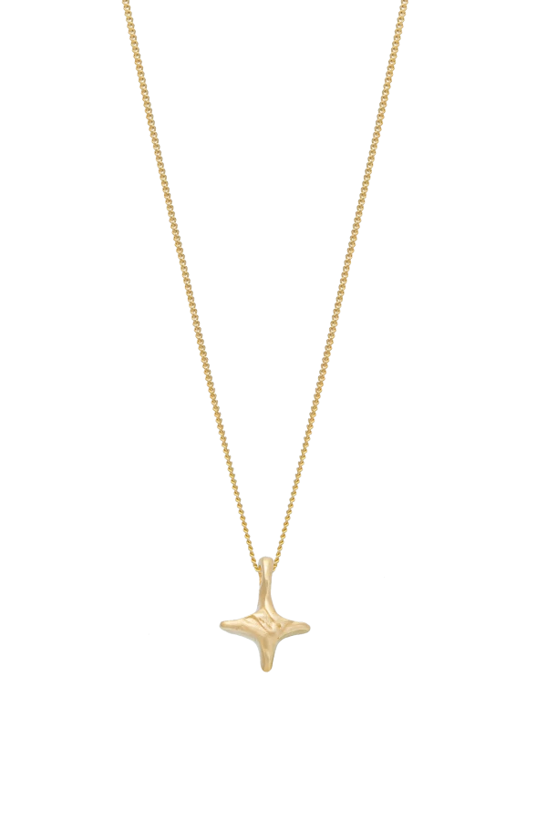 OPLOTKA STARS GOLD Necklace